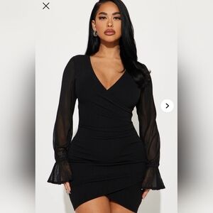 Fashion Nova Jasmina Mina Dress. Nwt